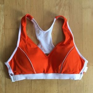 3/$20 Shock Absorber 36B sports bra orange